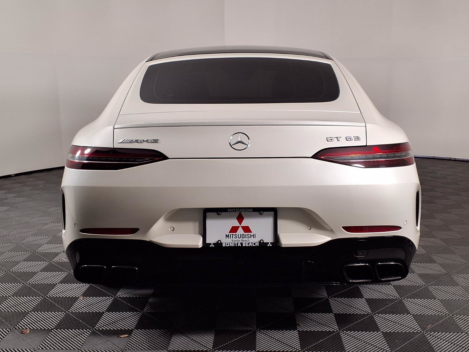2021 Mercedes-Benz AMG® GT 63 4MATIC®