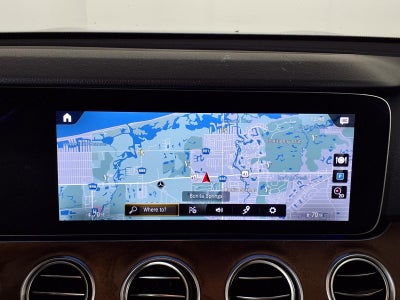 2022 Mercedes-Benz E-Class E 350