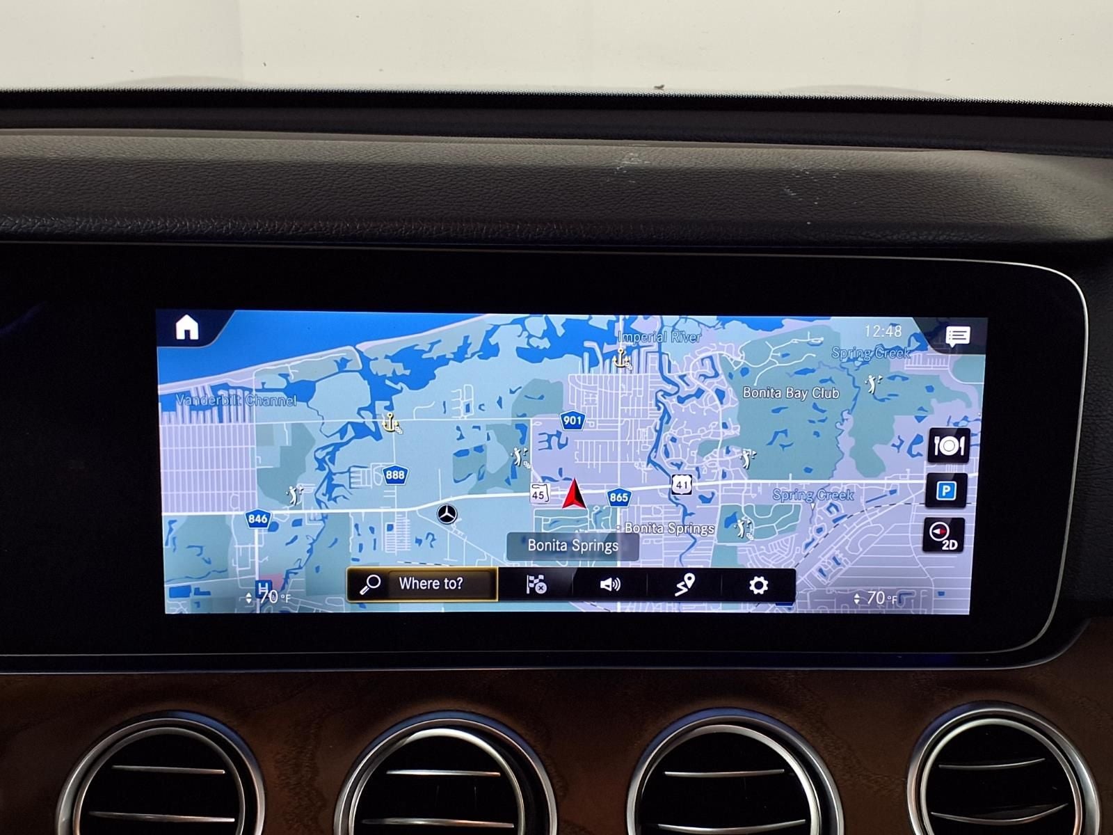 2022 Mercedes-Benz E-Class E 350