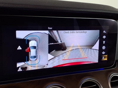 2022 Mercedes-Benz E-Class E 350