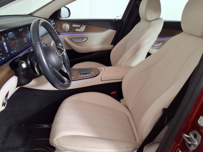 2022 Mercedes-Benz E-Class E 350