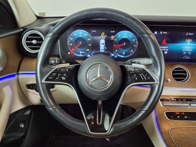 2022 Mercedes-Benz E-Class E 350