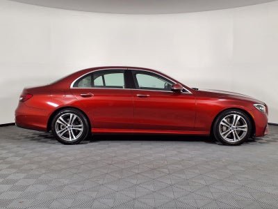 2022 Mercedes-Benz E-Class E 350