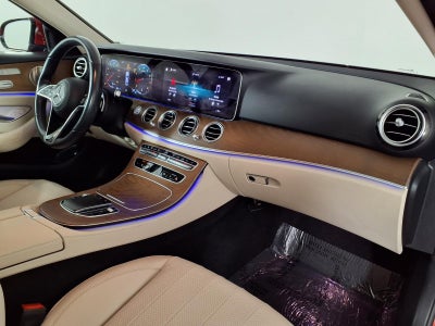2022 Mercedes-Benz E-Class E 350