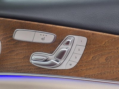 2022 Mercedes-Benz E-Class E 350