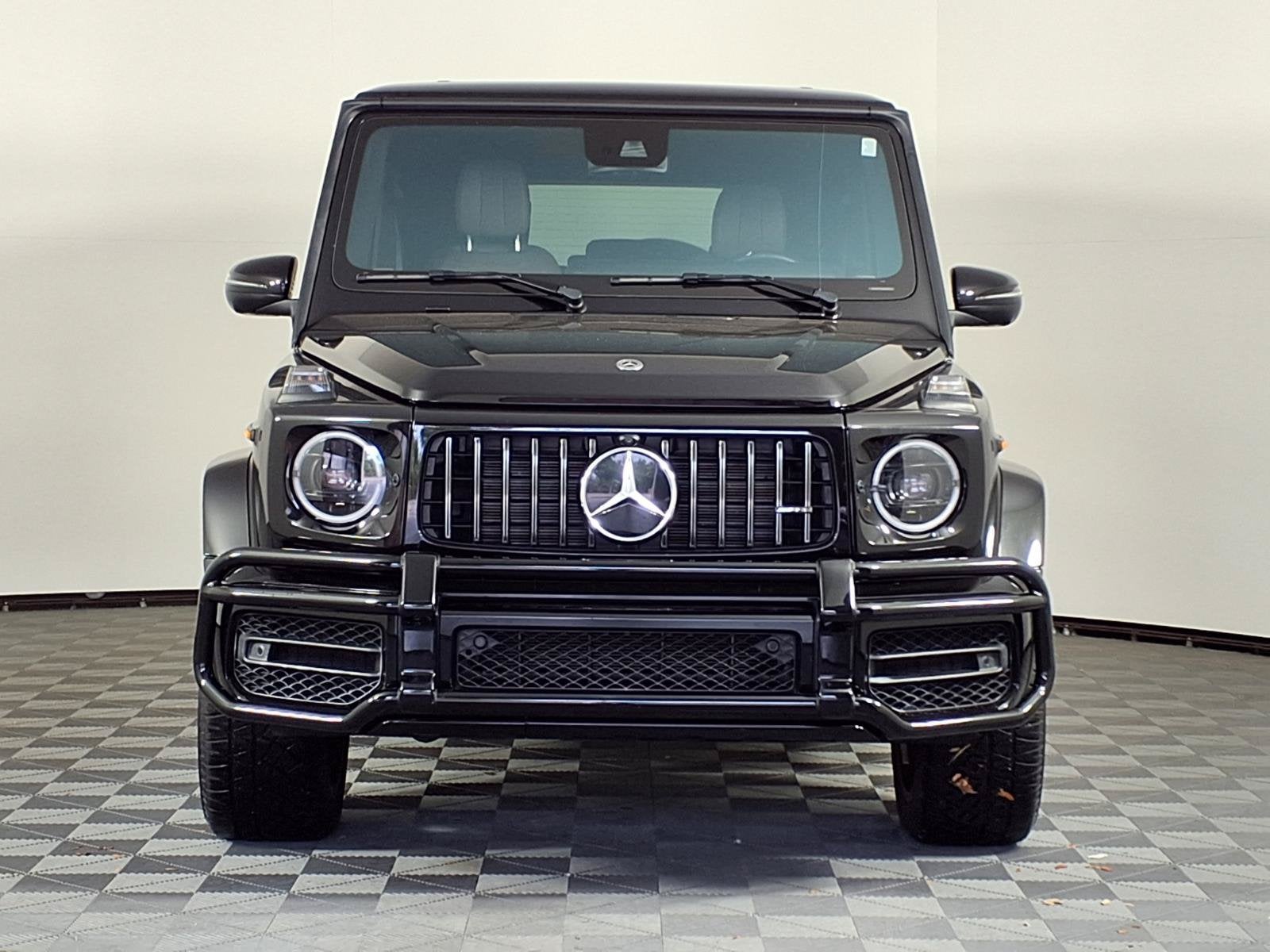 2022 Mercedes-Benz G-Class G 63 AMG® 4MATIC®
