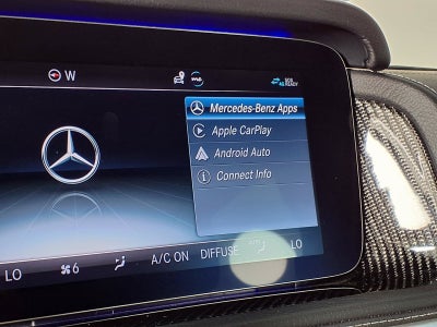 2022 Mercedes-Benz G-Class G 63 AMG® 4MATIC®