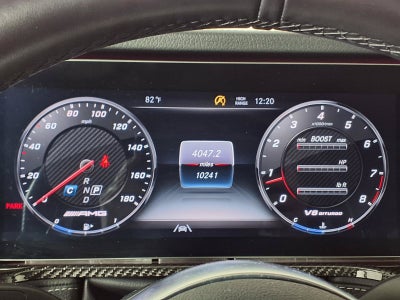 2022 Mercedes-Benz G-Class G 63 AMG® 4MATIC®