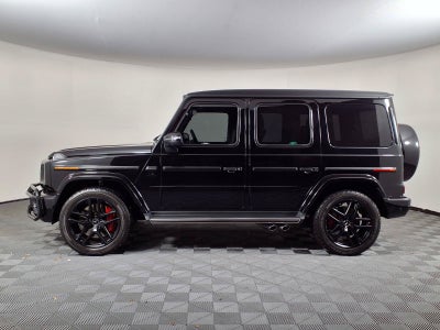 2022 Mercedes-Benz G-Class G 63 AMG® 4MATIC®