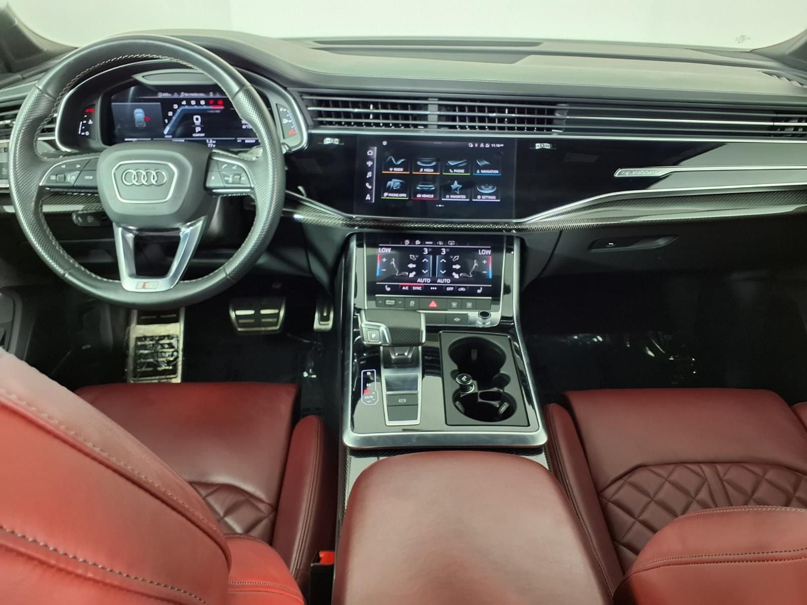 2021 Audi SQ7 Premium Plus quattro