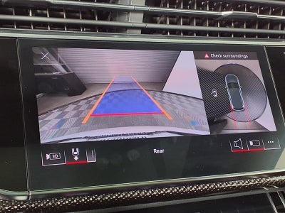 2021 Audi SQ7 Premium Plus quattro