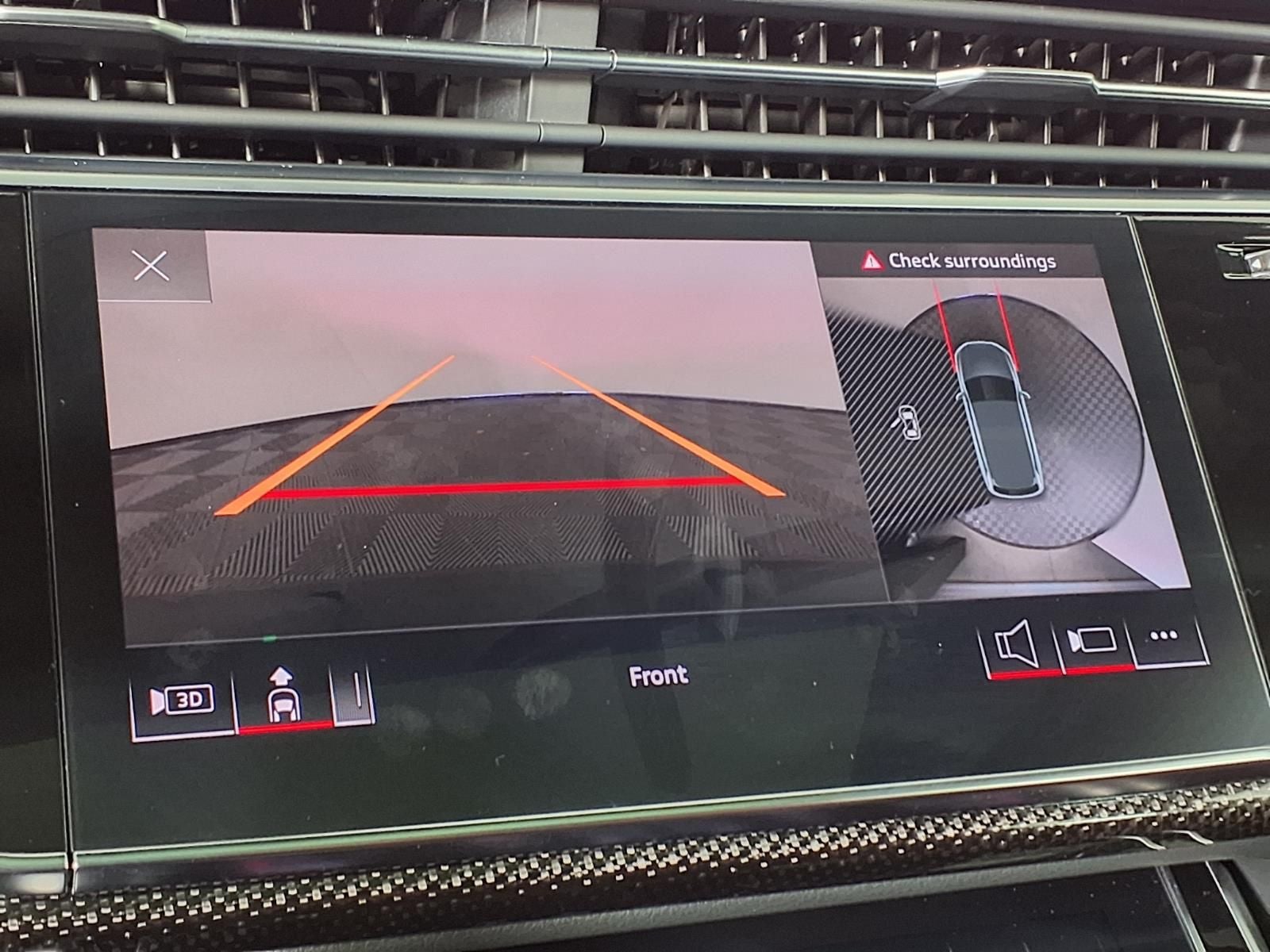 2021 Audi SQ7 Premium Plus quattro
