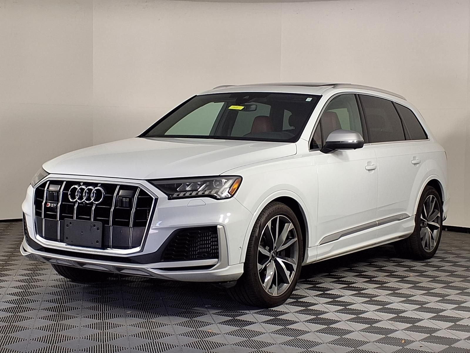 2021 Audi SQ7 Premium Plus quattro
