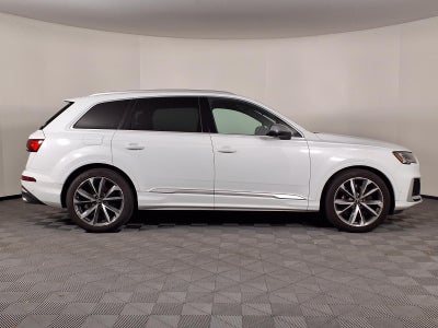 2021 Audi SQ7 Premium Plus quattro