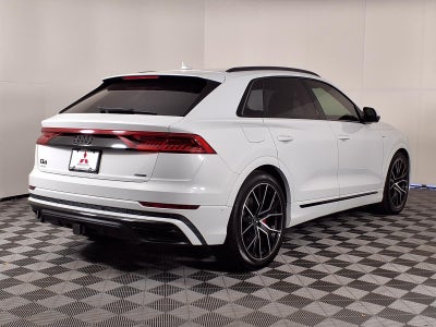 2023 Audi Q8 55 Prestige quattro