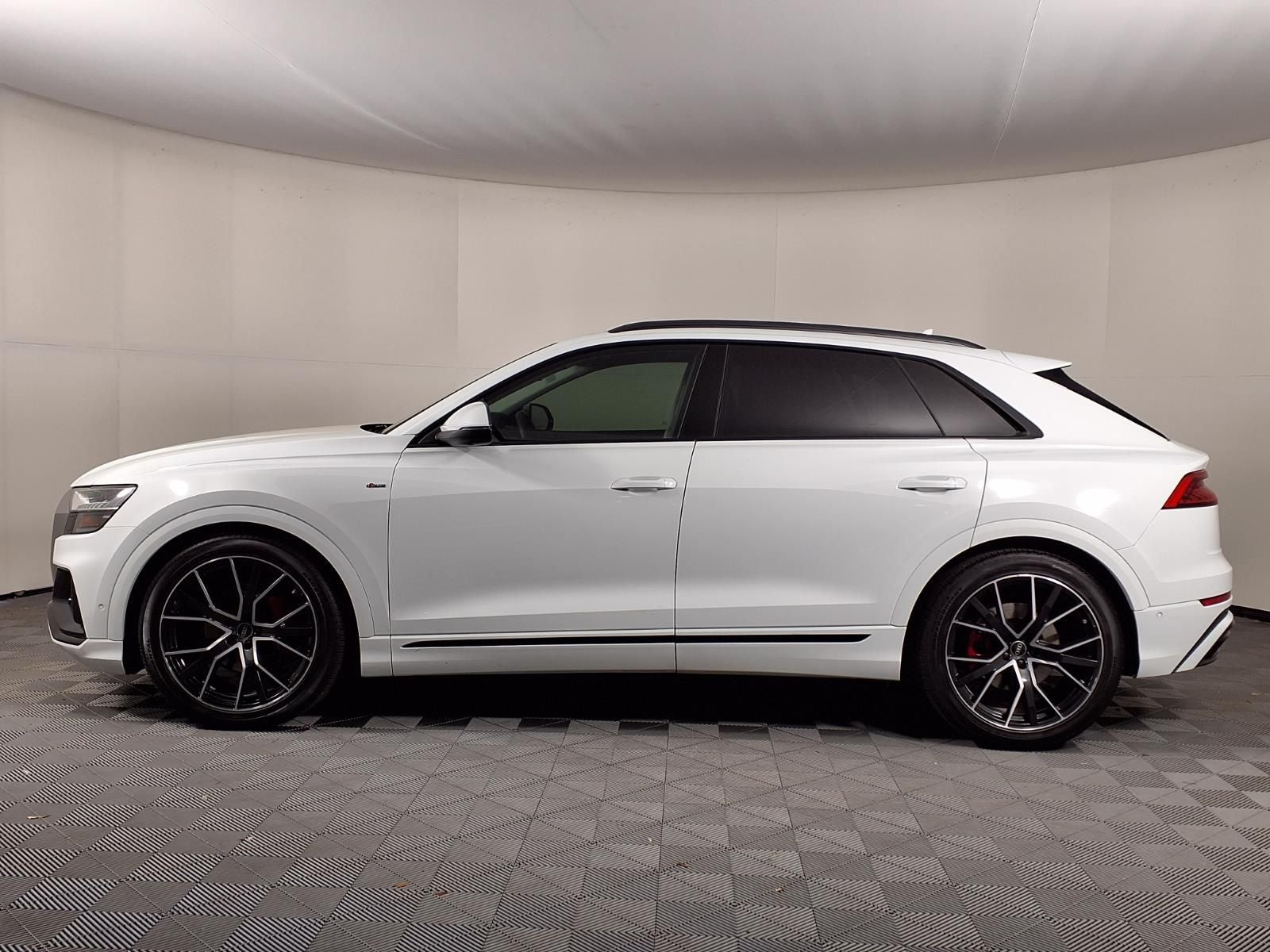 2023 Audi Q8 55 Prestige quattro