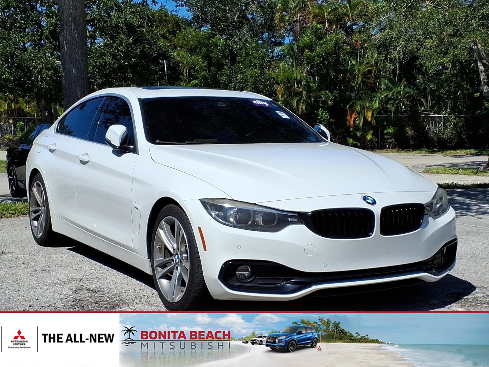 2019 BMW 4 Series