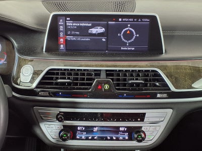 2022 BMW 7 Series 740i