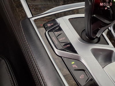 2022 BMW 7 Series 740i