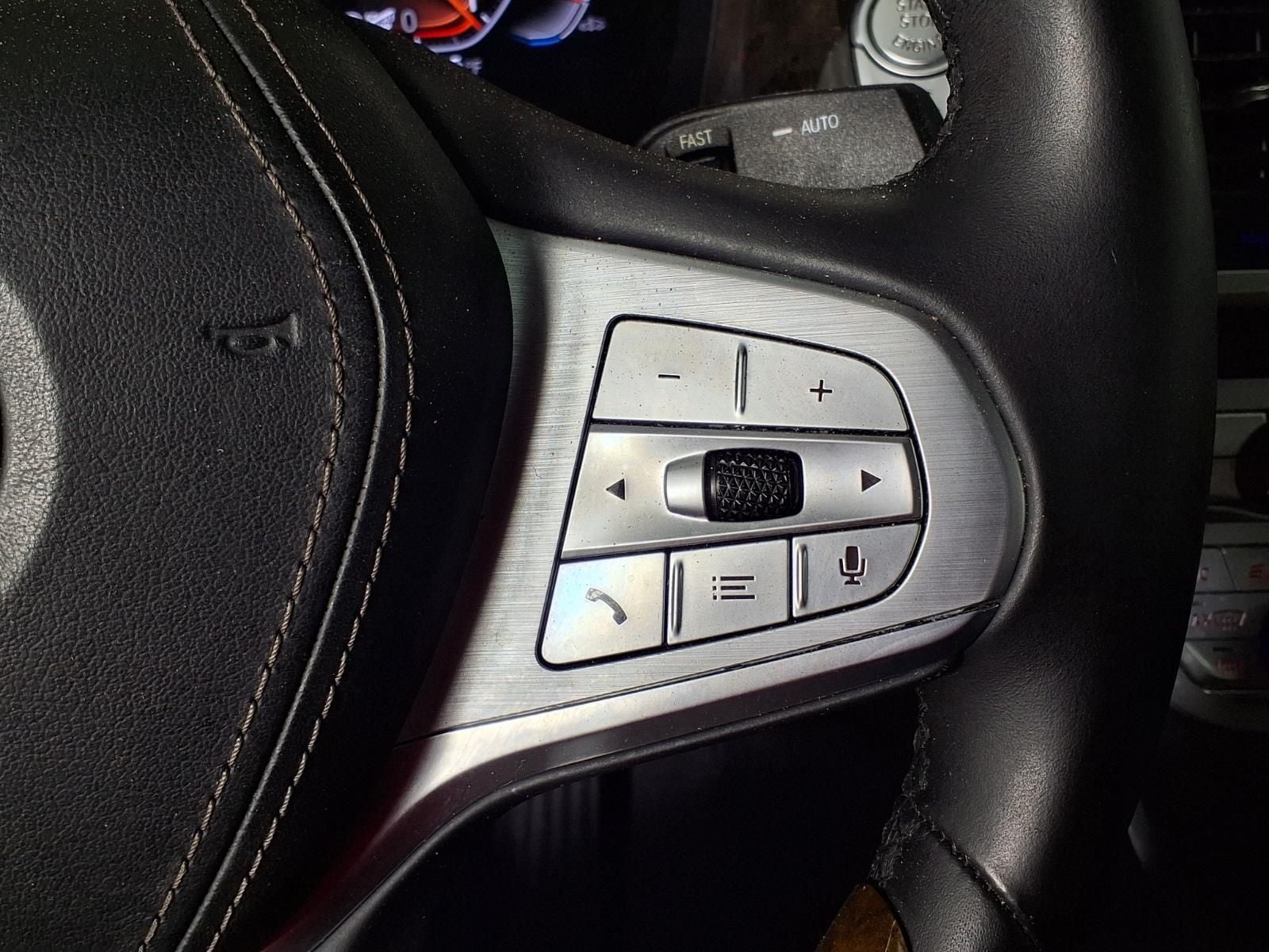 2022 BMW 7 Series 740i