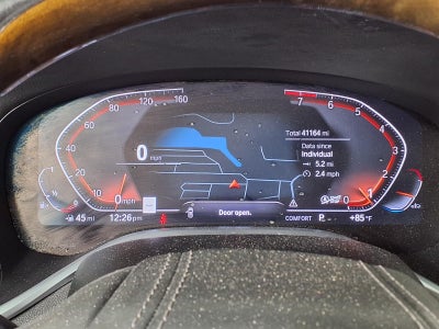 2022 BMW 7 Series 740i