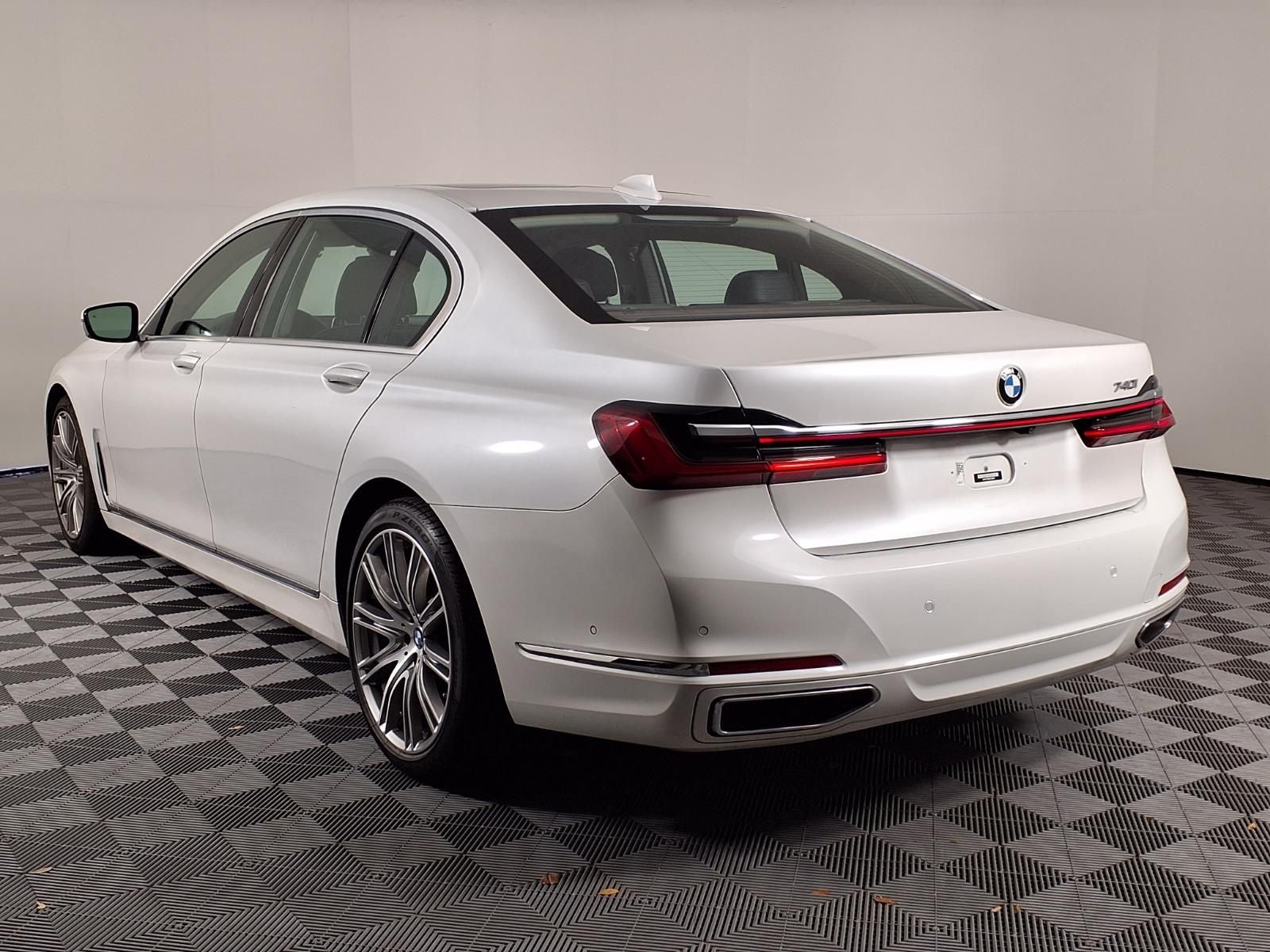 2022 BMW 7 Series 740i