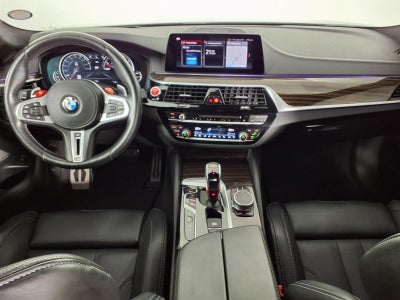 2019 BMW M5 Competition