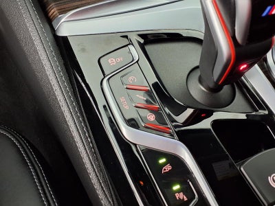 2019 BMW M5 Competition
