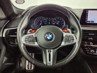 2019 BMW M5 Competition