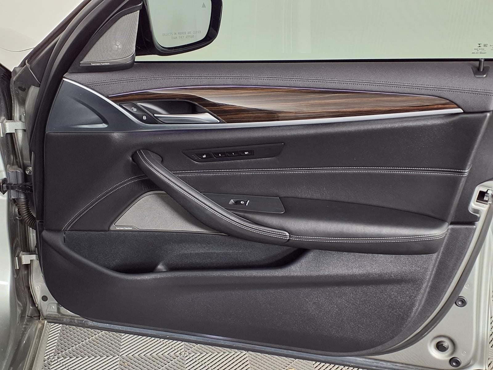 2019 BMW M5 Competition