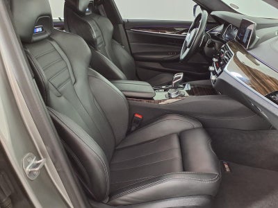 2019 BMW M5 Competition