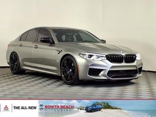 2019 BMW M5 Competition