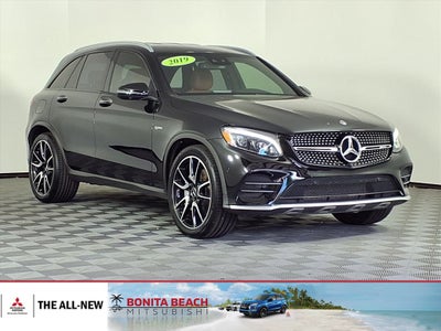 2019 Mercedes-Benz GLC GLC 43 AMG® 4MATIC®