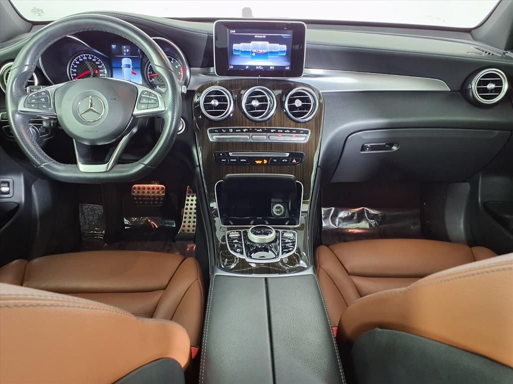 2019 Mercedes-Benz GLC GLC 43 AMG® 4MATIC®