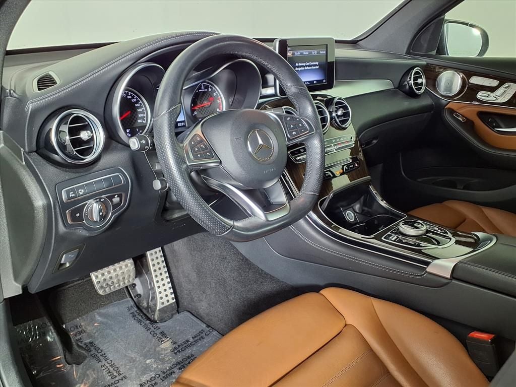 2019 Mercedes-Benz GLC GLC 43 AMG® 4MATIC®