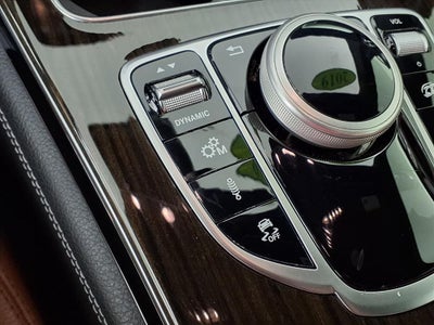 2019 Mercedes-Benz GLC GLC 43 AMG® 4MATIC®