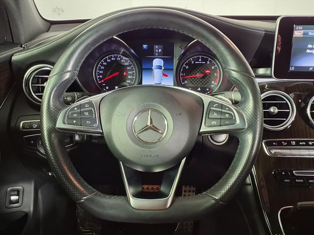 2019 Mercedes-Benz GLC GLC 43 AMG® 4MATIC®