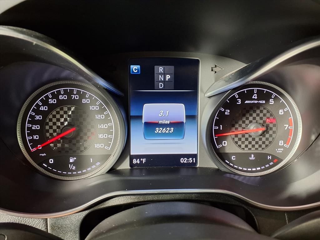 2019 Mercedes-Benz GLC GLC 43 AMG® 4MATIC®