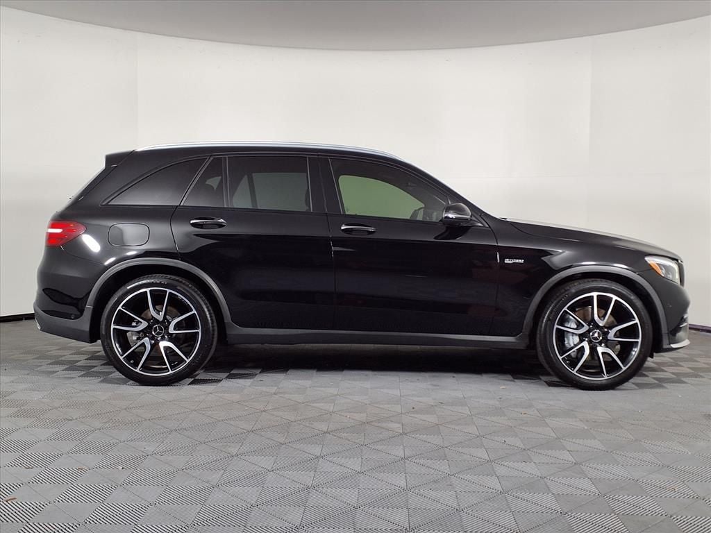 2019 Mercedes-Benz GLC GLC 43 AMG® 4MATIC®