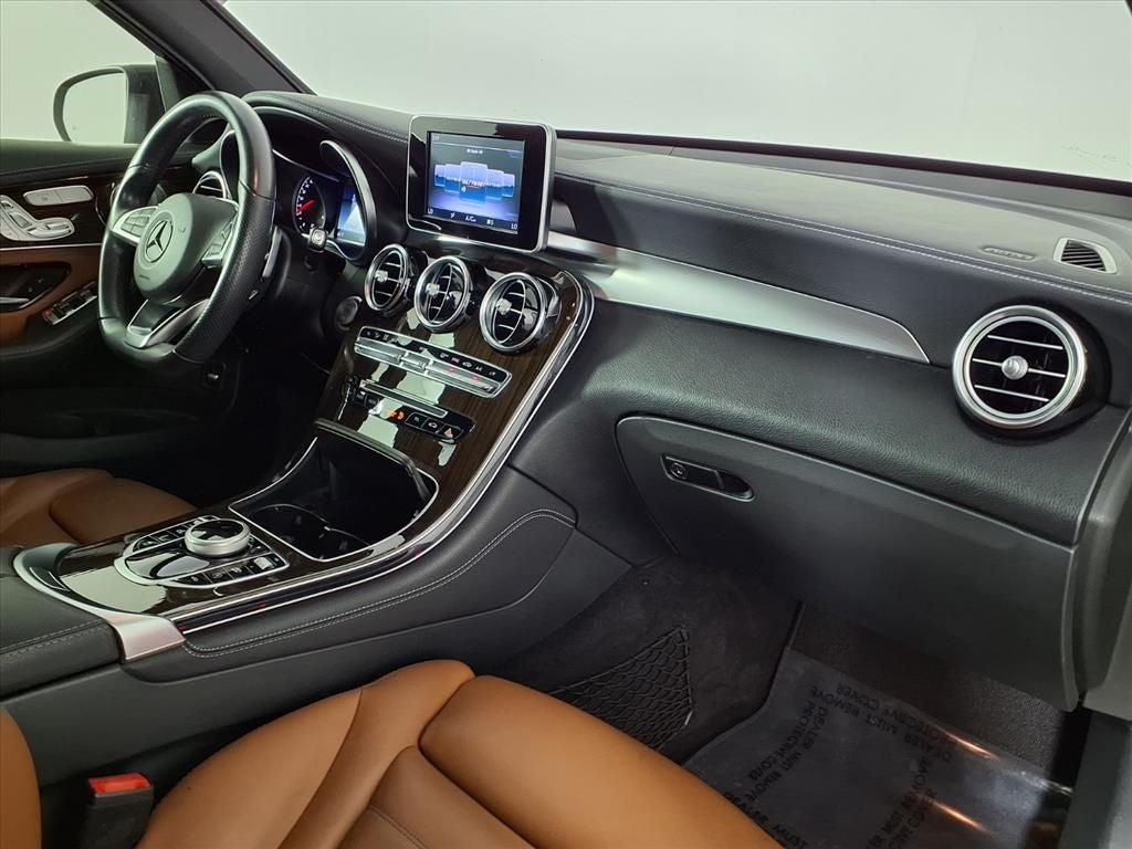 2019 Mercedes-Benz GLC GLC 43 AMG® 4MATIC®