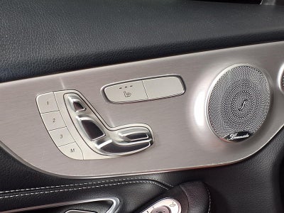 2019 Mercedes-Benz C-Class C 300