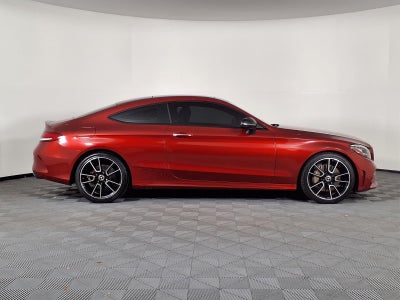2019 Mercedes-Benz C-Class C 300