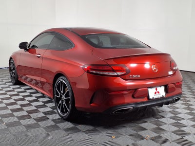 2019 Mercedes-Benz C-Class C 300