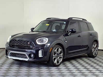 2022 MINI Cooper S Countryman Classic