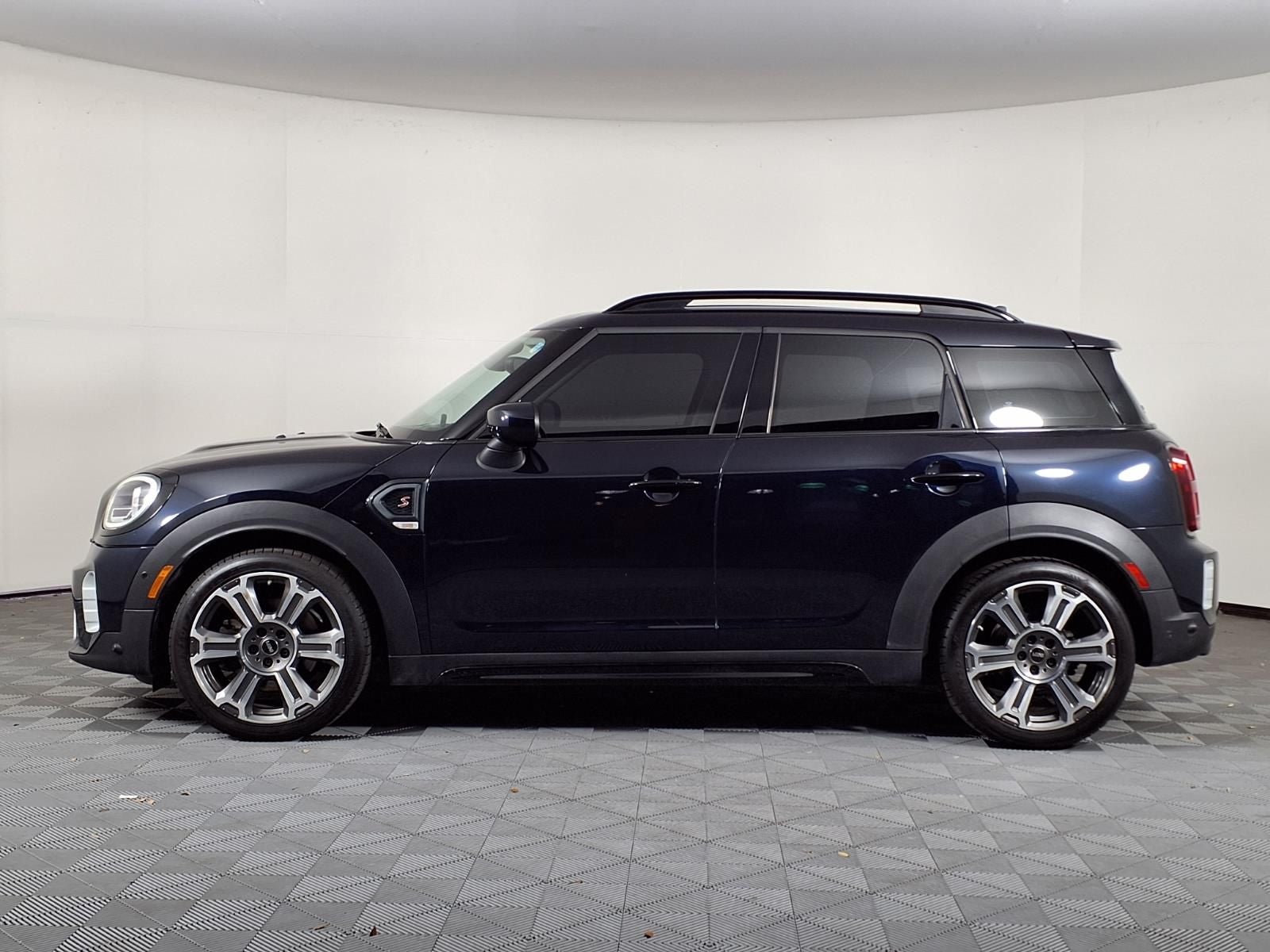 2022 MINI Cooper S Countryman Classic