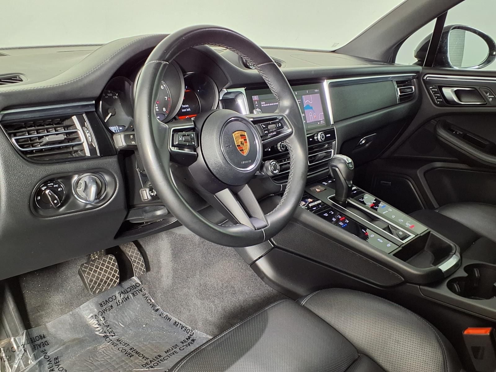 2023 Porsche Macan GTS