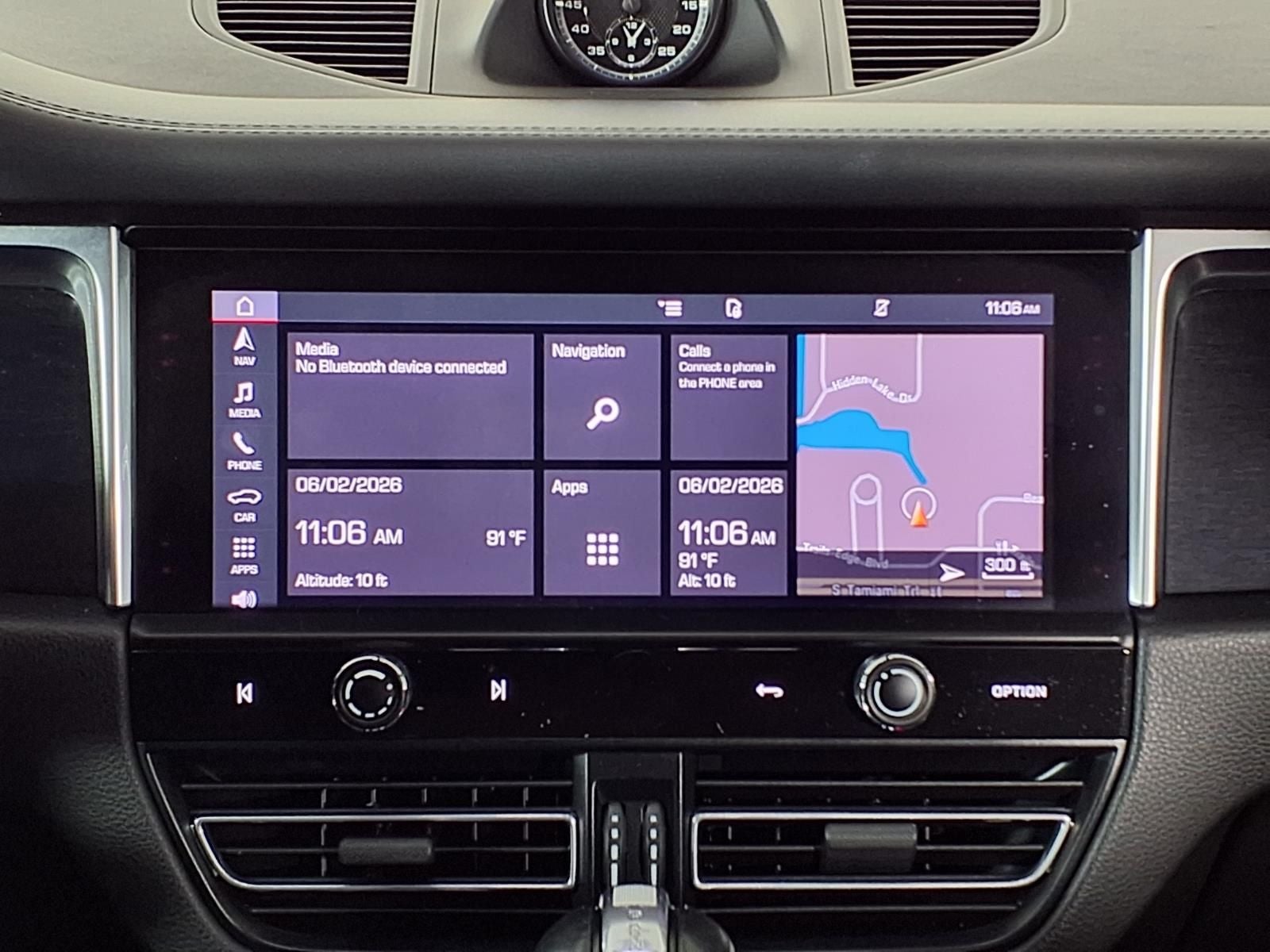 2023 Porsche Macan GTS