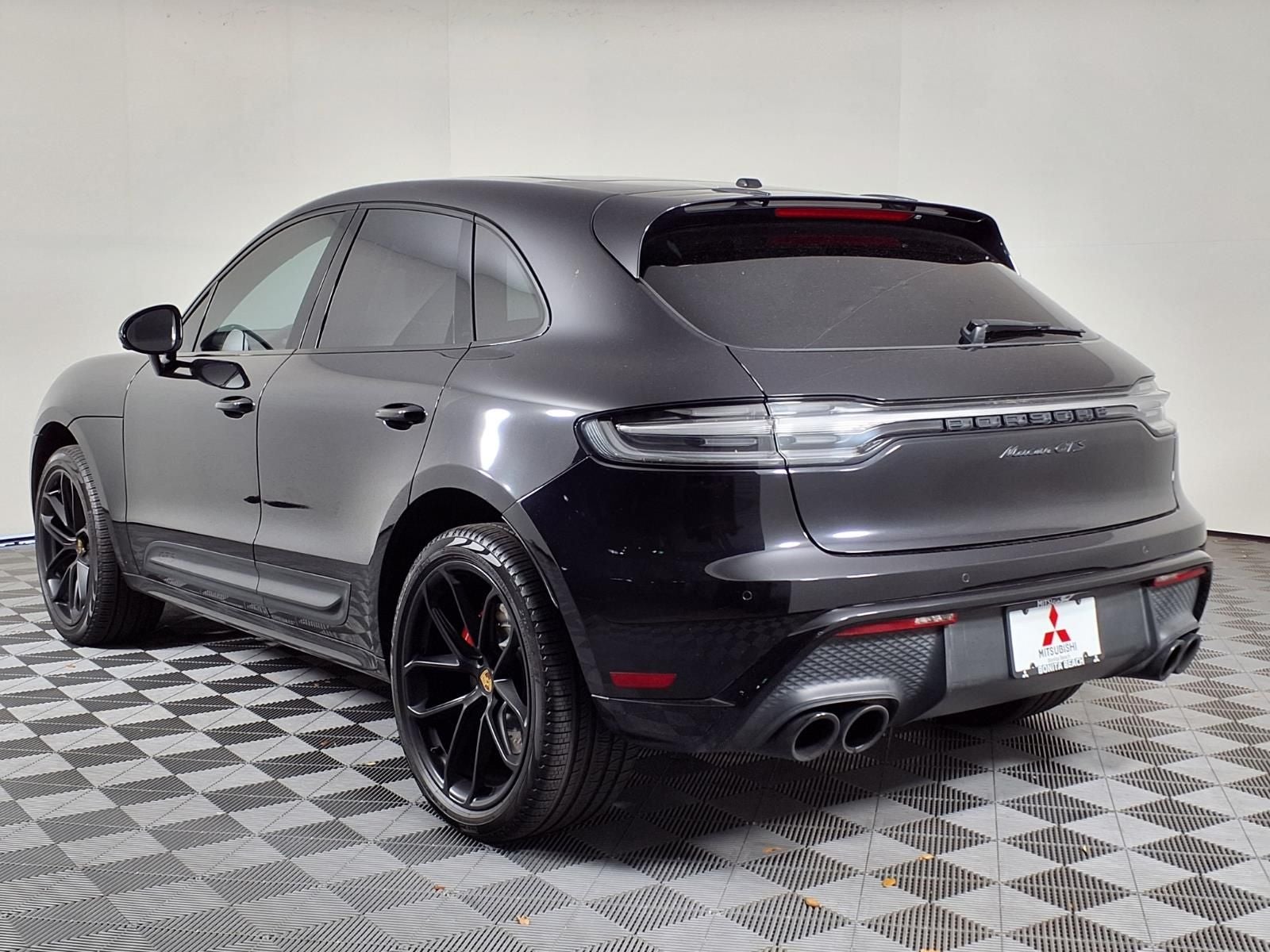 2023 Porsche Macan GTS