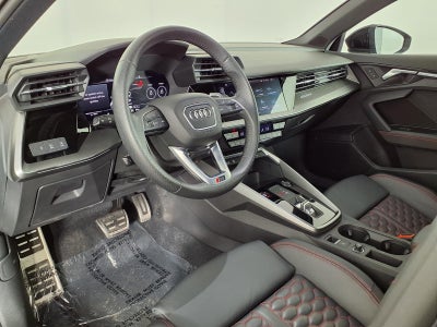 2023 Audi RS 3 2.5T quattro