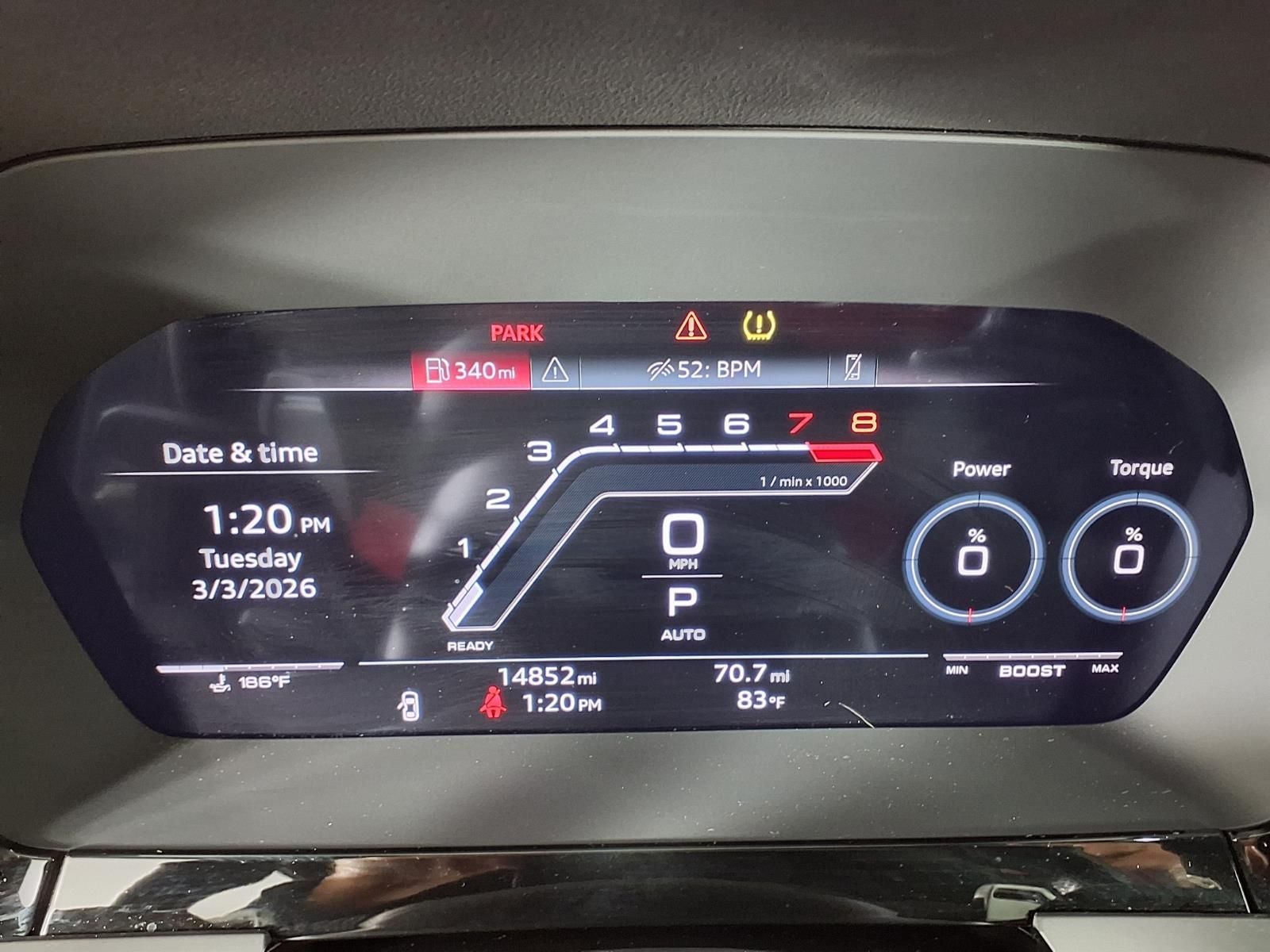 2023 Audi RS 3 2.5T quattro